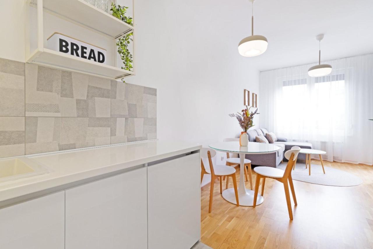 Goldenboy Apartments, Banja Luka Eksteriør billede