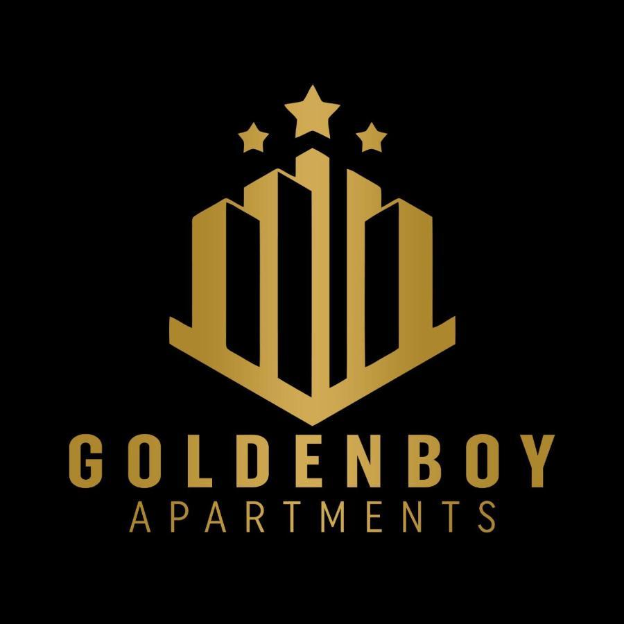Goldenboy Apartments, Banja Luka Eksteriør billede